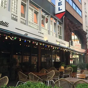 Hotel Central Hannover Ганновер