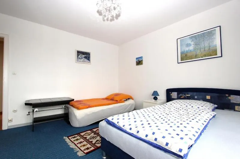 Kwatera prywatna Private Rooms Hanower